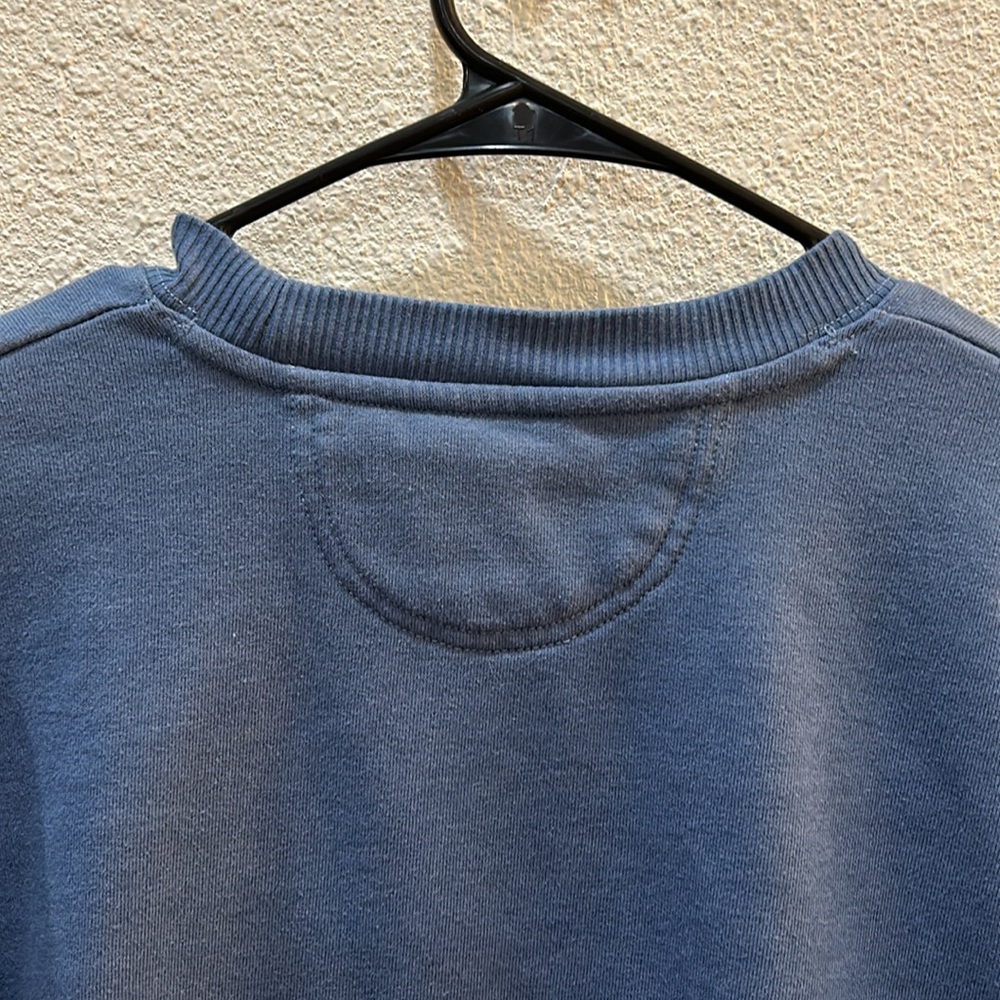 American Eagle Skeleton Pullover Xs - image 6